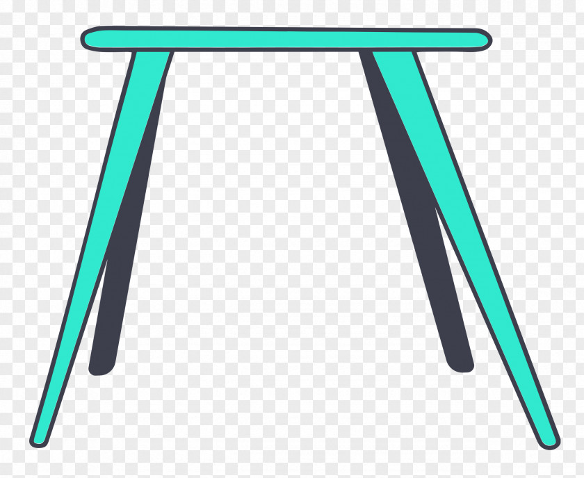 Outdoor Table Table Angle Line Font PNG