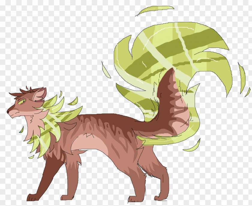 Plant Wildlife Cat And Dog Cartoon PNG