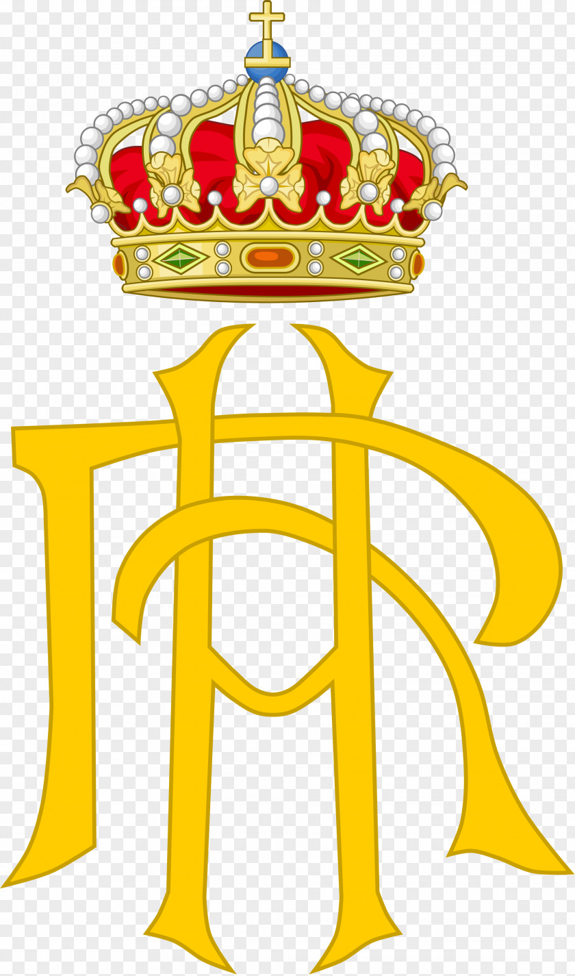 Royal Monogram Clip Art Grand Duke Prince Monarchy Of Luxembourg PNG