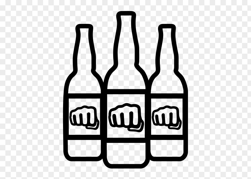 Beer Bottle Glass PNG