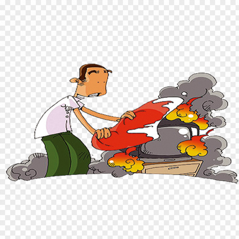 Beware Of Fire Firefighting Conflagration PNG