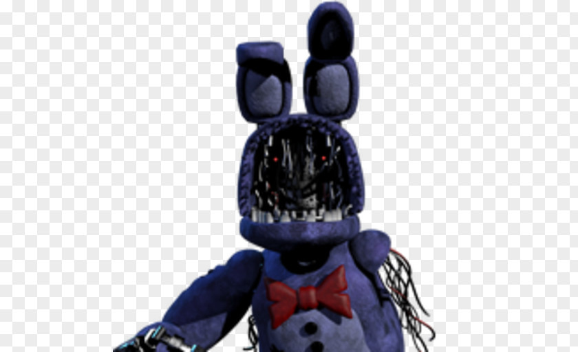 Bonnie Five Nights At Freddy's 2 Ultimate Custom Night FNaF World 3 PNG