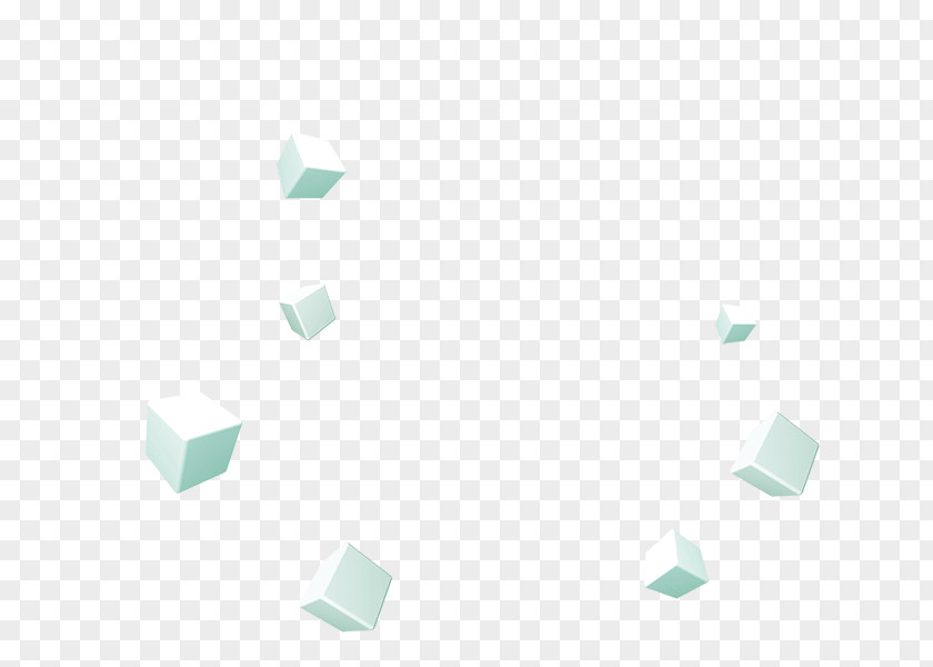 Box Square Symmetry Angle Green Pattern PNG
