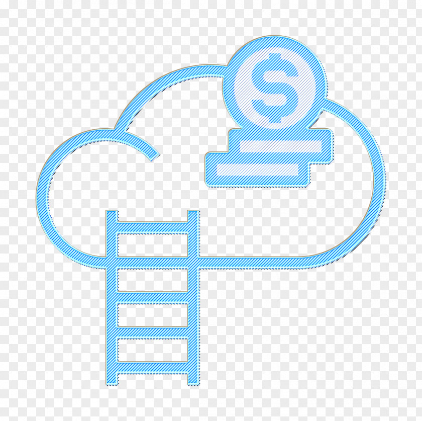 Business And Finance Icon Cloud Startup PNG