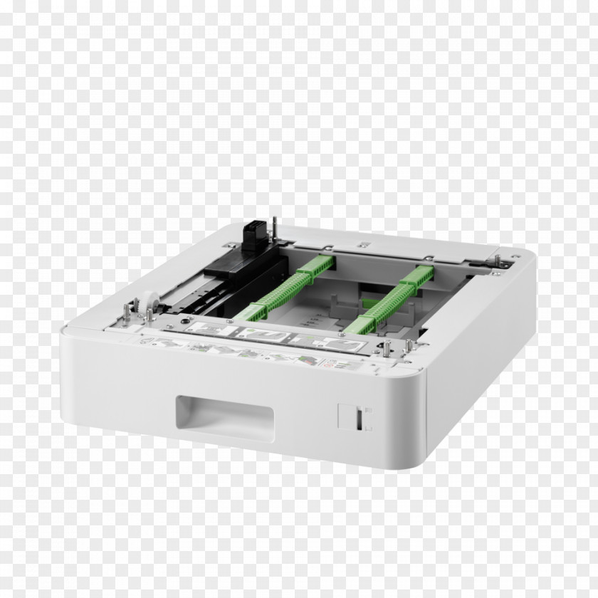Carry A Tray Paper Multi-function Printer Printing LED PNG