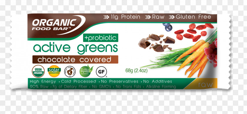 Chocolate Organic Food Bar Coconut PNG