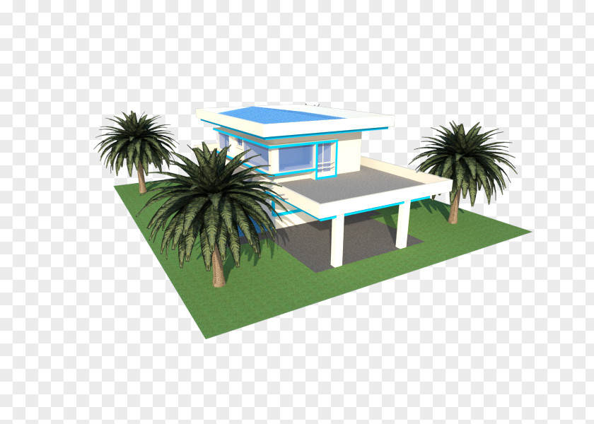 Double Storey Architecture Property PNG