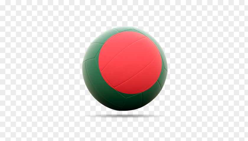 Flag Of Bangladesh Medicine Balls Sphere PNG