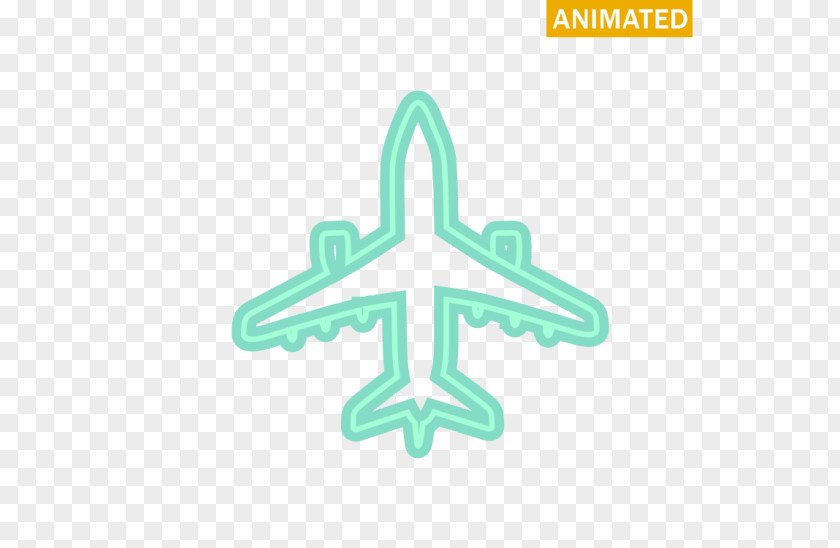Green Travel 2018-01-16 Turandot Symbol Logo Airplane PNG