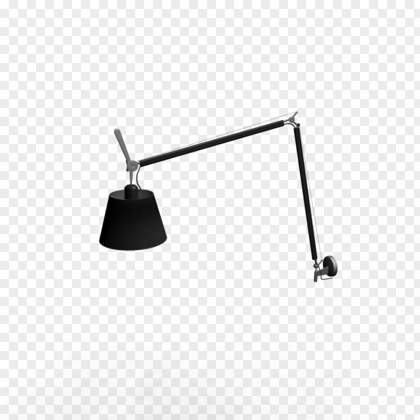 Light Fixture Table Tolomeo Desk Lamp Artemide PNG
