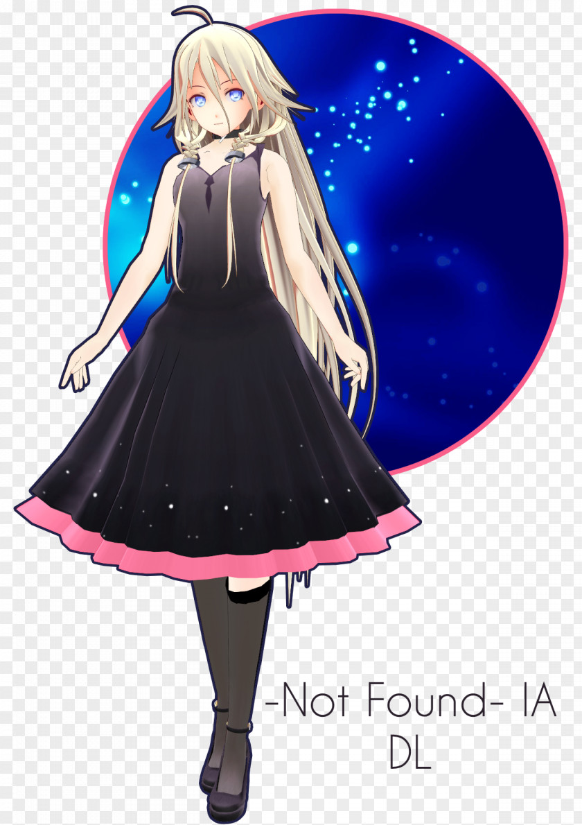 Not Found IA Vocaloid Art Hatsune Miku Image PNG