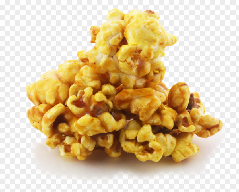Popcorn Caramel Corn Kettle Flavor PNG