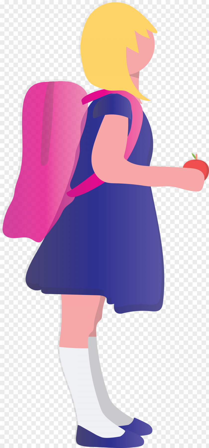 Student Boy Girl PNG