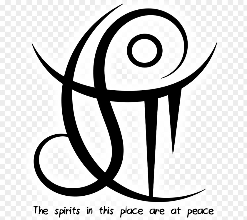 Symbol Sigil Magic Spirit Witchcraft Peace PNG