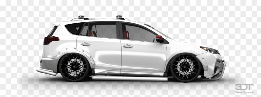 Toyota RAV4 Alloy Wheel Compact Car Minivan Sport Utility Vehicle PNG