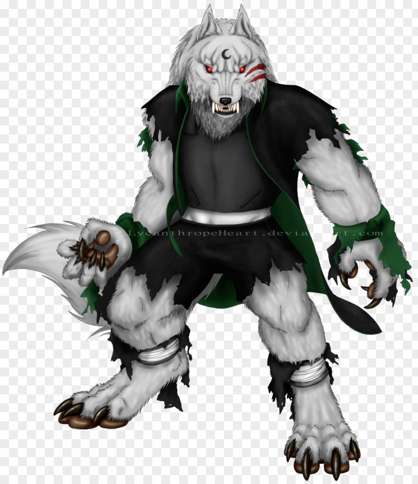 Werewolf Costume Animal PNG