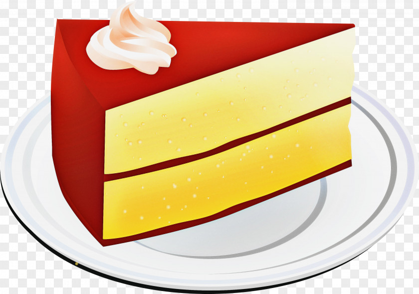 Yellow Flan Food Cuisine Dish PNG