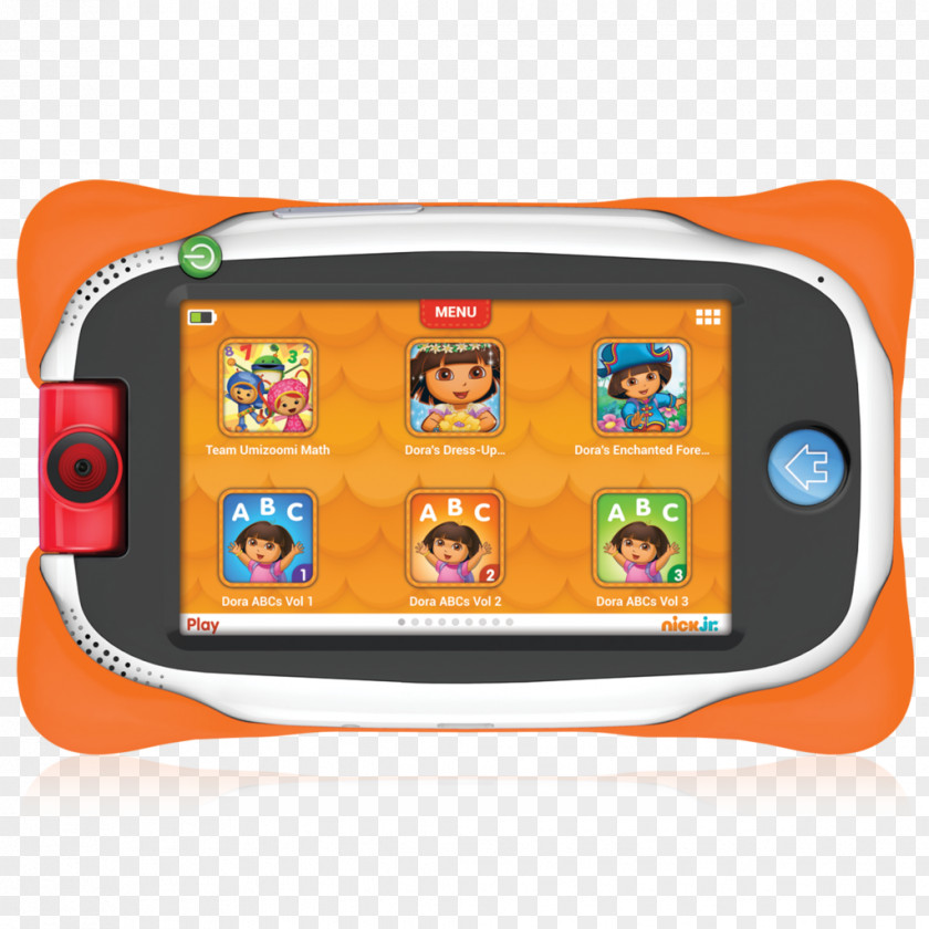 Android Nabi 2S DreamTab HD8 Child Fuhu PNG