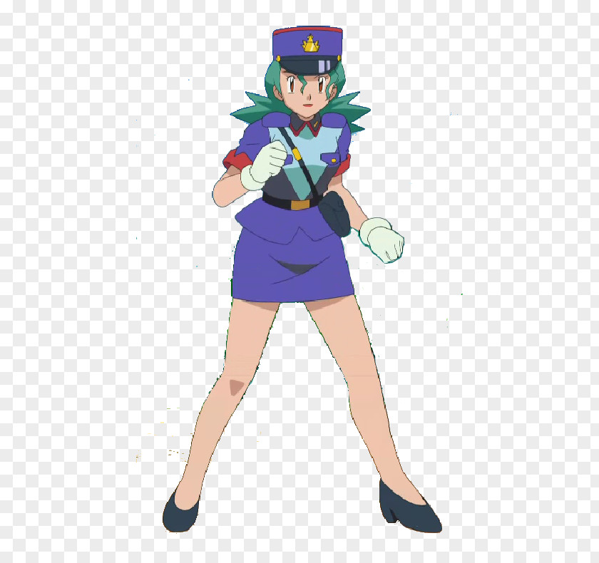 Asap Rocky Art Officer Jenny Costume Pokémon May Cosplay PNG