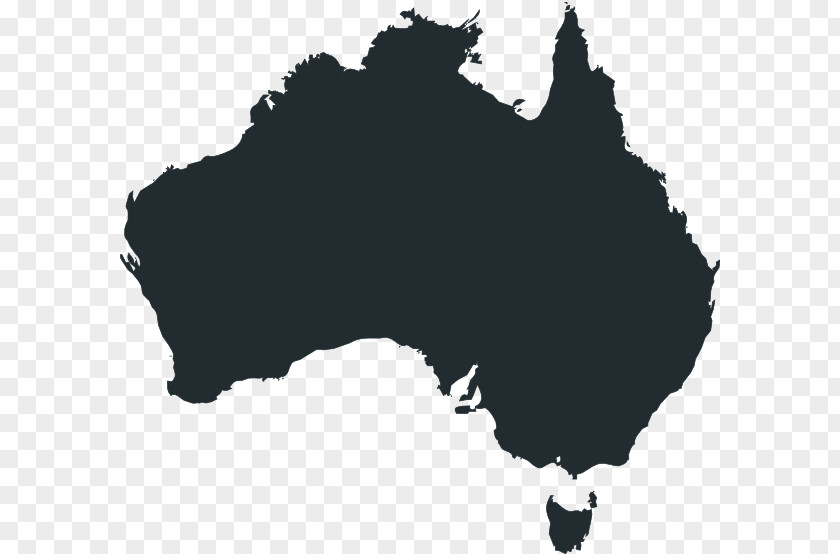 Australia Vector Graphics Map Royalty-free Image PNG