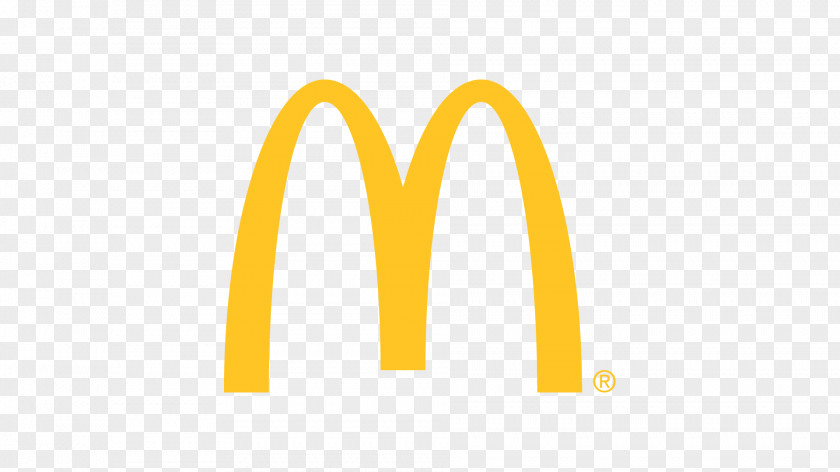 Design McDonald's Logo Golden Arches Brand PNG