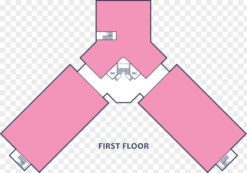 Floor Angle Area Magenta Pattern PNG