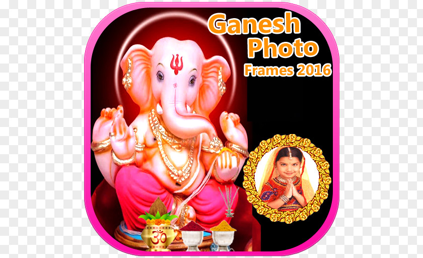 Ganesha Ganesh Chaturthi Android Application Package PNG