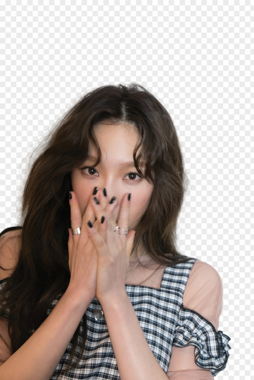 Girls Generation Taeyeon My Voice Girls' Fine PNG