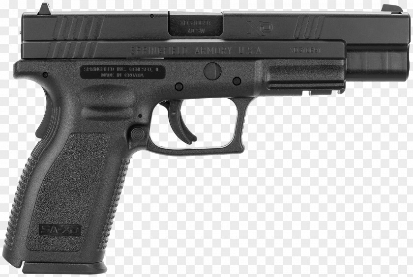 Handgun Springfield Armory Firearm HS2000 Pistol Heckler & Koch P30 PNG