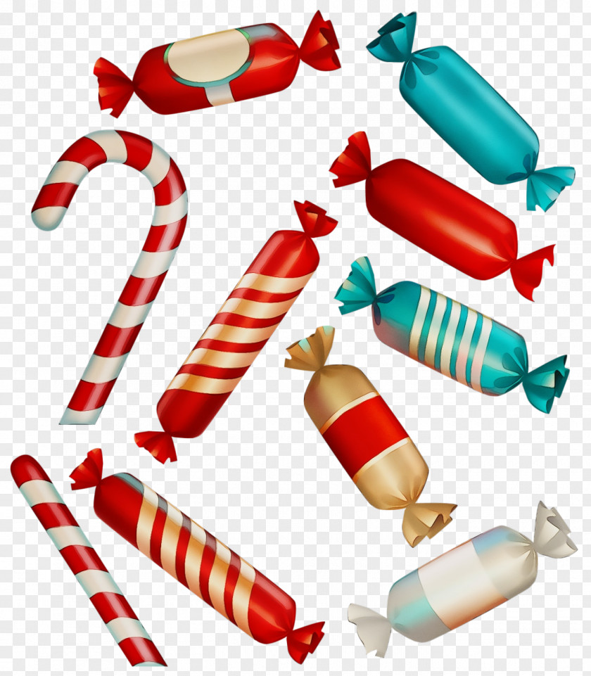 Hard Candy Event Cane PNG