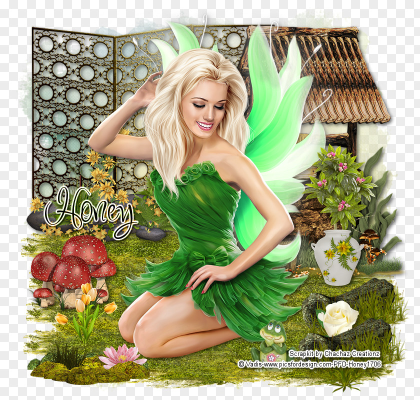 Hello Spring DeviantArt Digital Art Fairy PNG