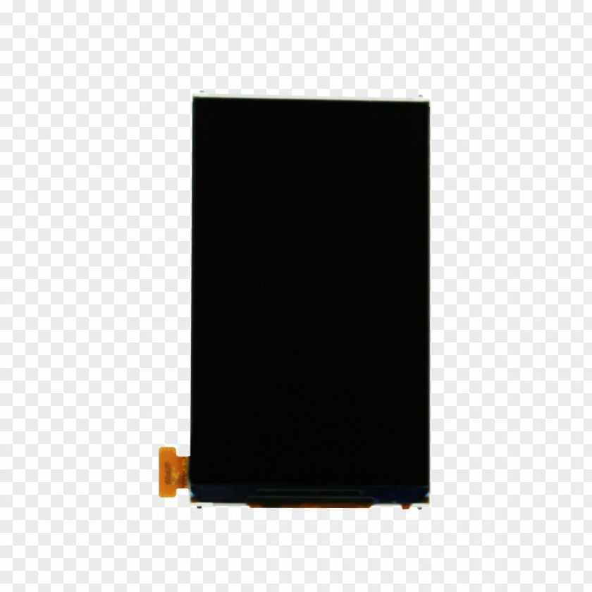 Laptop Electronics Rectangle Black M PNG