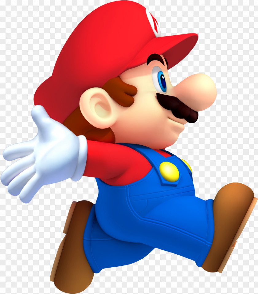 Mini New Super Mario Bros. 2 PNG