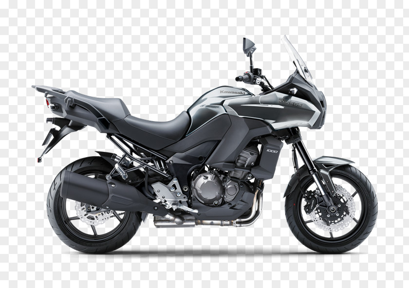 Motorcycle Triumph Motorcycles Ltd Kawasaki Versys 1000 PNG