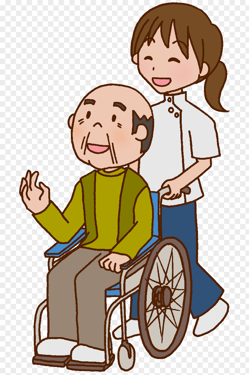 OT Disability Long-term Care Insurance 介護支援専門員 Clip Art PNG