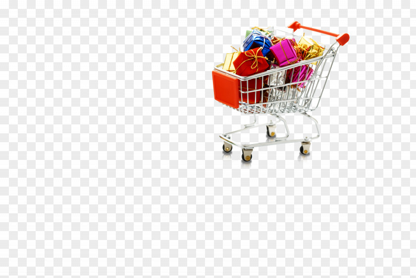 Shopping Cart Supermarket PNG