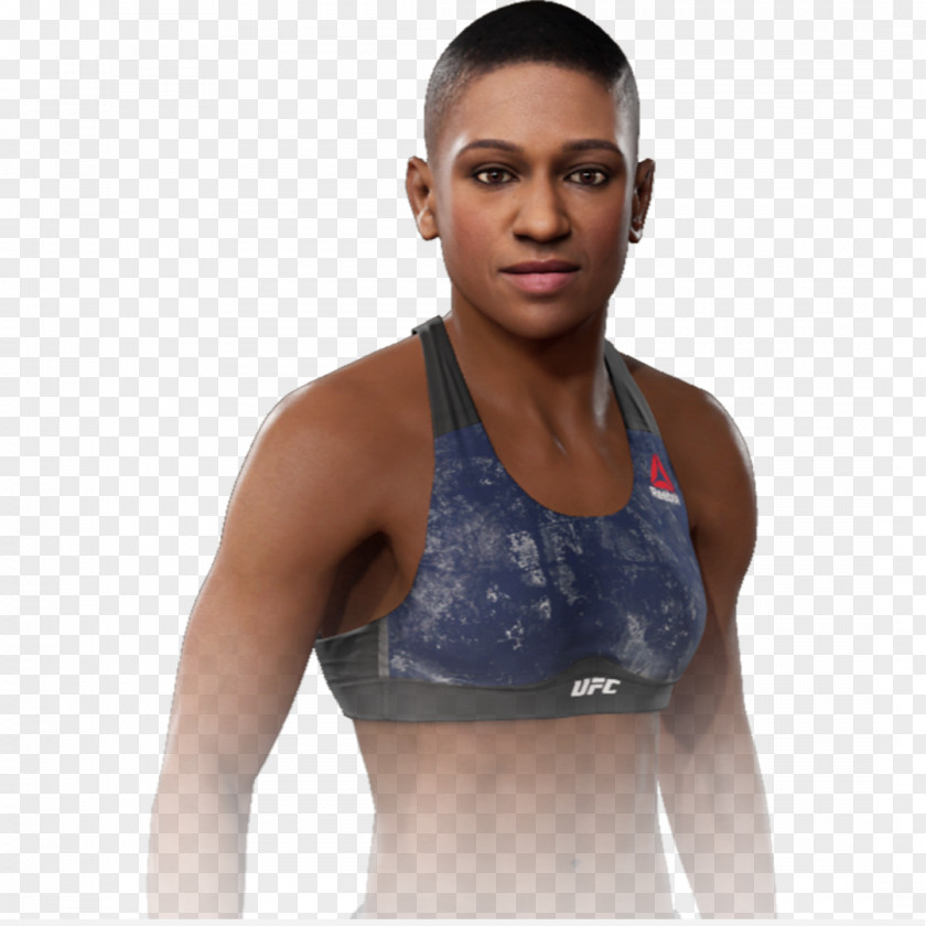 United States Ultimate Fighting Championship Strawweight EA Sports UFC 3 Kickboxing PNG