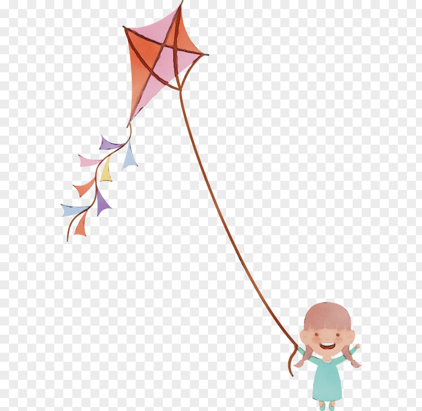 Vector Kite Drawing Logo Royalty-free PNG