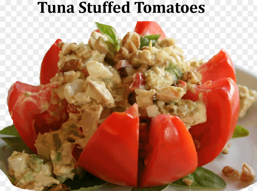Vegetable Tuna Salad Vegetarian Cuisine Food DASH Diet PNG