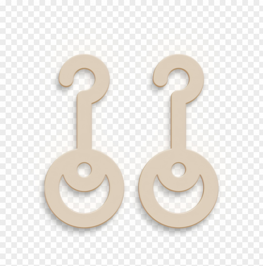 Accessories Icon Earrings PNG