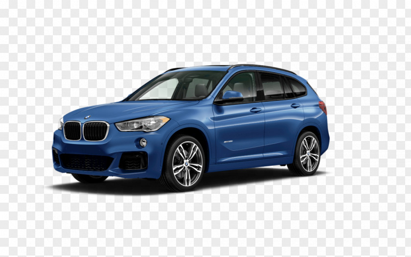 Bmw 2017 BMW X1 Car SDrive18d Sport Utility Vehicle PNG