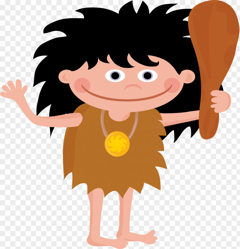 Caveman Cliparts Free Content Clip Art PNG