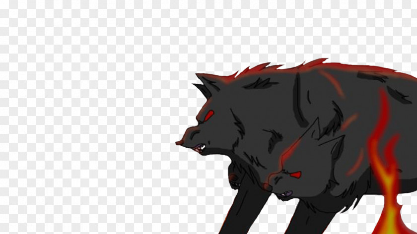 Dog Cerberus Hellhound Image Animation PNG