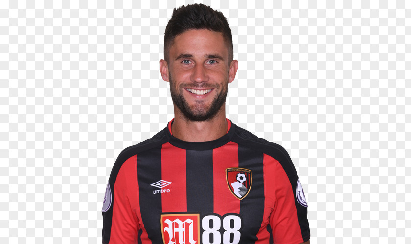 England Andrew Surman A.F.C. Bournemouth Football Player 2017–18 Premier League PNG