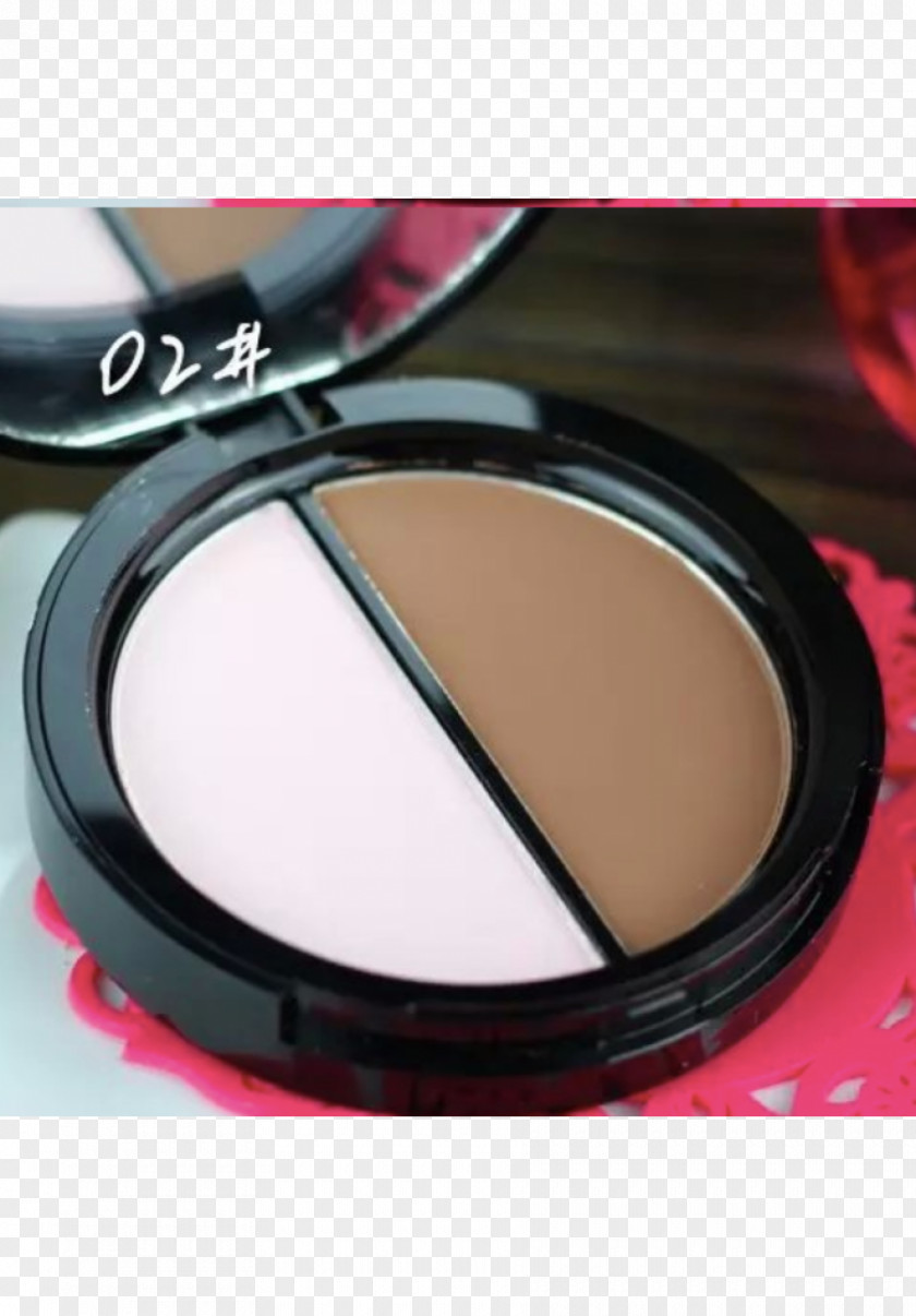 Face Powder Cosmetics Highlighter Eye Shadow Concealer PNG