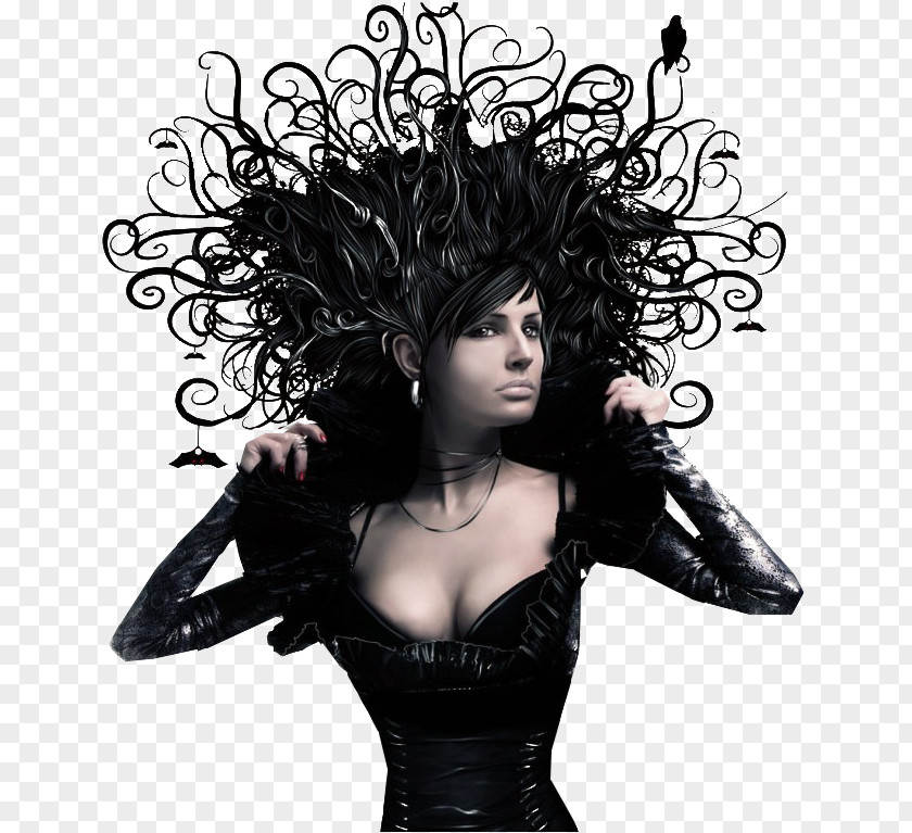 Gothic Art Fashion Revival Architecture The Crow PNG