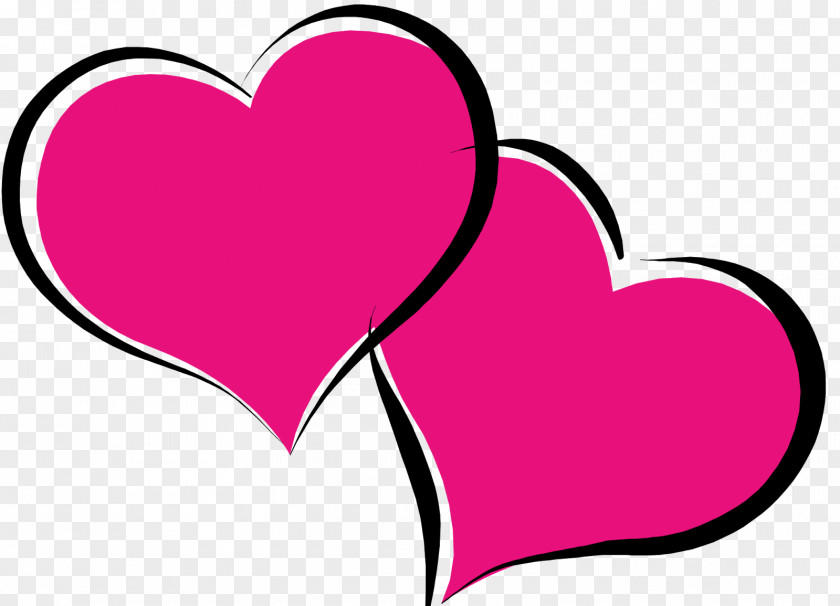 I Love You Heart Free Symbol Clip Art PNG