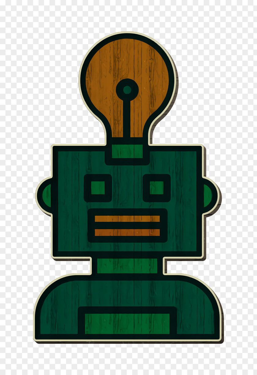 Idea Icon Robot Robots PNG