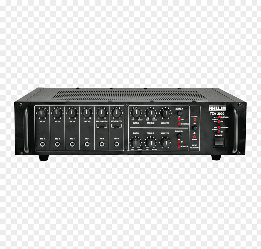 Microphone Audio Power Amplifier Public Address Systems Mixers PNG