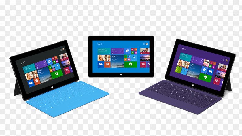 Microsoft Surface Pro 2 4 PNG